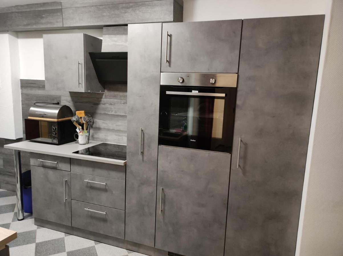 Emmerich'S Ferienwohnung Bad Wildungen Dış mekan fotoğraf